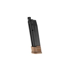 Sig Air P320 M17 Greengas Magazine - TAN