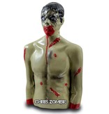 Zombie Ind. Chris - Blanco 3D Zombie Bleeder a prueba de balas