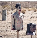 Zombie Ind. Chris - Cible de saignement de zombies 3D pare-balles