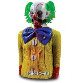 Zombie Ind. Bobo Clown - kuloodporny cel krwawienia 3D Zombie