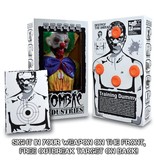 Zombie Ind. Bobo Clown - bulletproof 3D Zombie Bleeder Target