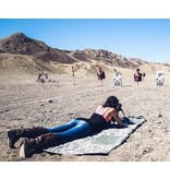 Zombie Ind. Bobo Clown - Blanco 3D Zombie Bleeder a prueba de balas