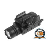 UTG Lampe de poche LED de combat 400 lumens - BK
