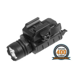 UTG Lanterna LED 400 Lumen Combat - BK