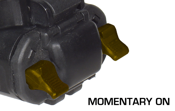 UTG Lanterna LED 400 Lumen Combat - BK