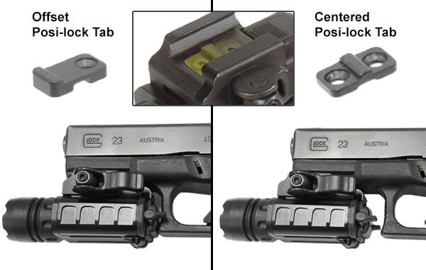 UTG Lanterna LED 400 Lumen Combat - BK