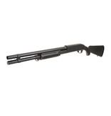 Cyma CM.350L - 3-Burst Spring Shotgun 0.72 Joule - BK