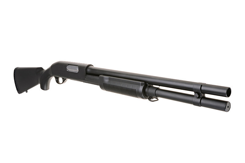 Cyma CM.350L - 3-Burst Spring Shotgun 0.72 Joule - BK