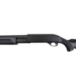 Cyma CM.350L - 3-Burst Spring Shotgun 0.72 Joule - BK