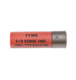 Cyma CM.350L - 3-Burst Spring Shotgun 0.72 Joule - BK