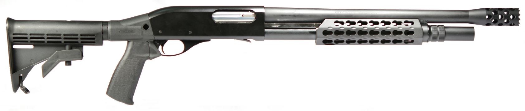 APS CAM MKIII Co2 GBB Shotgun 1,2 Joule - BK