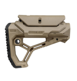 FAB Defense GL-CORE CP AR15/M4 Buttstock Mil-Spec - TAN