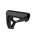 FAB Defense GL-CORE AR15 / M4 Buttstock for Mil-Spec and Commercial Tubes - BK