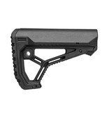 FAB Defense GL-CORE AR15 / M4 Buttstock for Mil-Spec and Commercial Tubes - BK