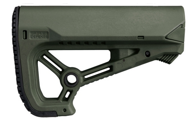 FAB Defense GL-CORE AR15/M4 Buttstock for Mil-Spec and Commercial Tubes- OD