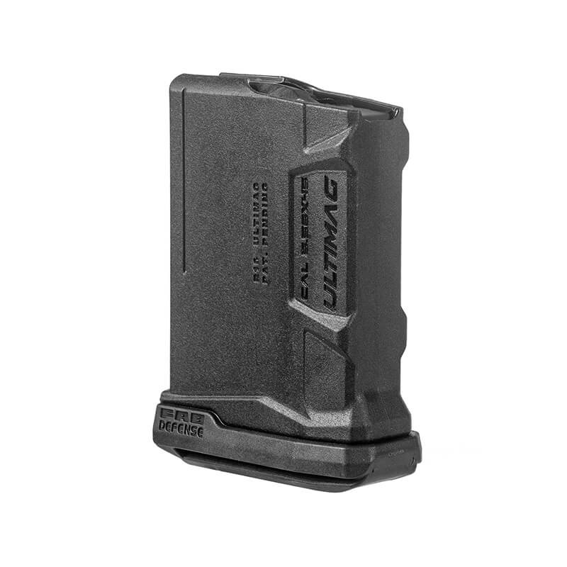 FAB Defense Caricatore in polimero Ultimag 10R AR15 da 10 colpi