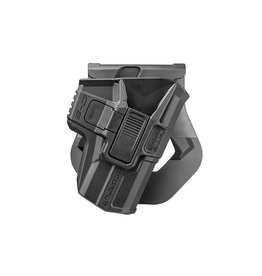 FAB Defense M24 Level 2 Retention Belt Holster Glock - prawy - BK