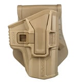 FAB Defense Scorpus M1 With Level 1 Retention System - Right - TAN