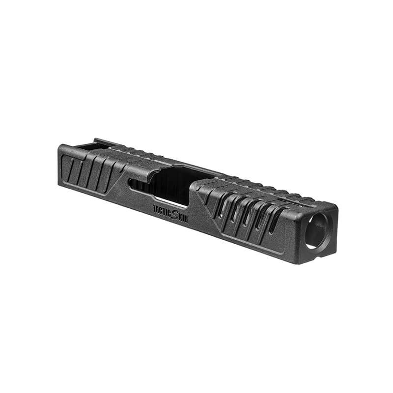 FAB Defense Capa deslizante de pele tática para Glock 19, 23, 25, 32, 38