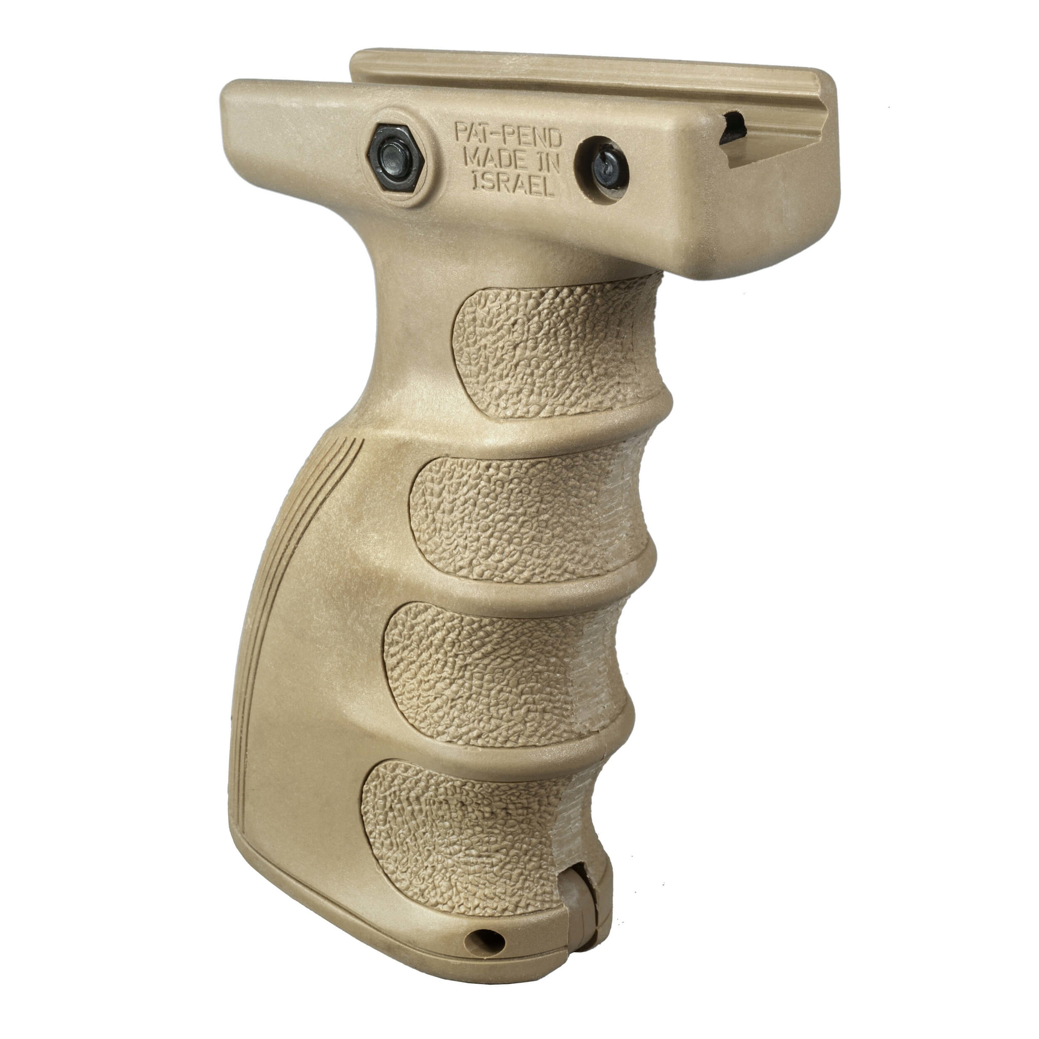 FAB Defense AG-44S Quick Release Ergonomic Foregrip - TAN