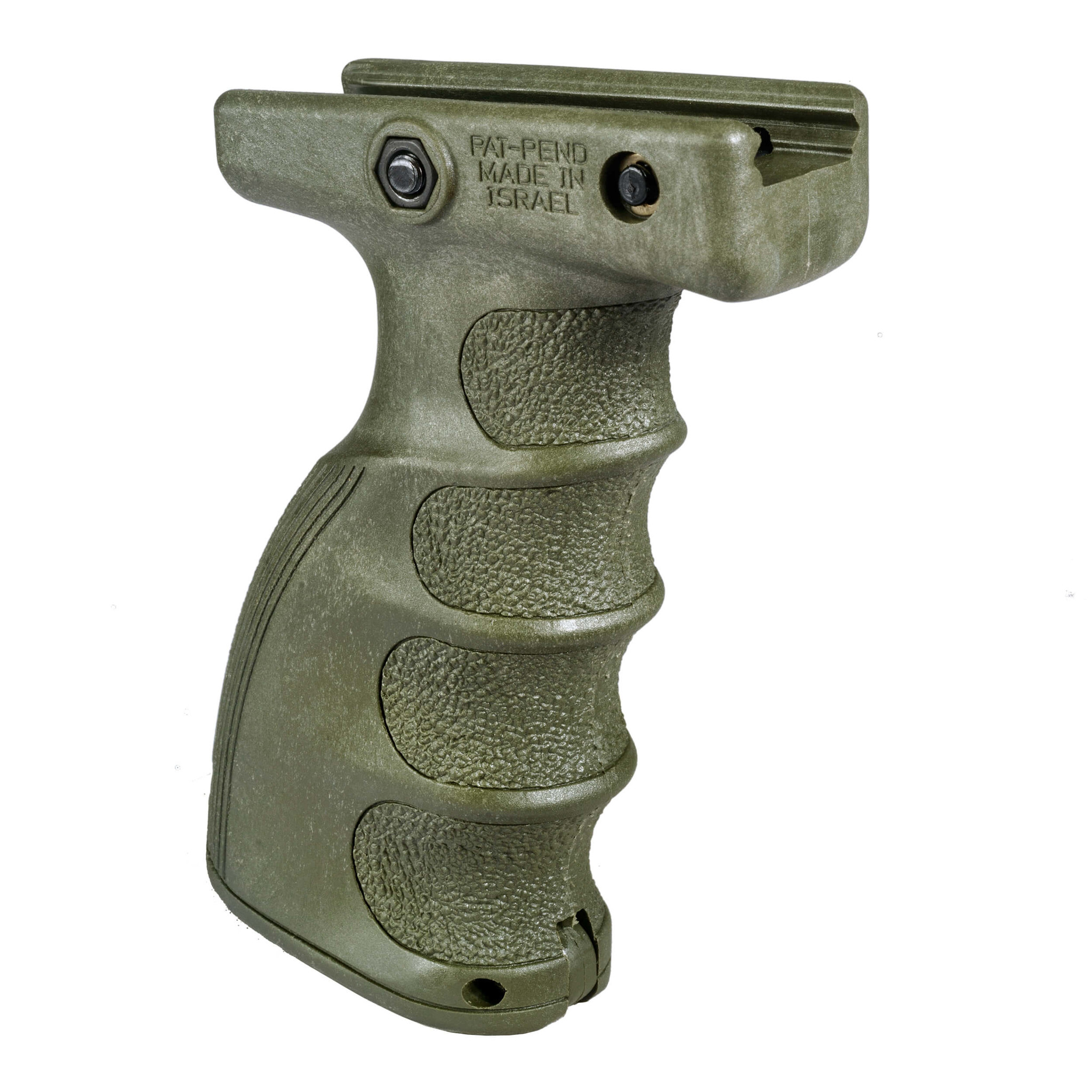 FAB Defense AG-44S Quick Release Ergonomic Foregrip - OD