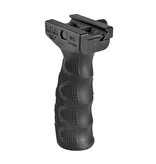 FAB Defense REG Rubberized Ergonomic Foregrip - BK