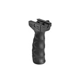 FAB Defense REG Rubberized Ergonomic Foregrip - BK