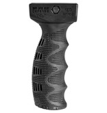 FAB Defense REG Rubberized Ergonomic Foregrip - BK