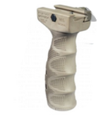 FAB Defense REG Rubberized Ergonomic Foregrip - TAN