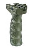 FAB Defense REG Rubberized Ergonomic Foregrip - OD