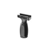 FAB Defense TAL-4 Ventilated Ergonomic Vertical Foregrip - BK