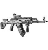 FAB Defense Punho frontal dobrável lateral T-FS de 7 posições