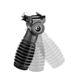 FAB Defense Punho frontal dobrável lateral T-FS de 7 posições