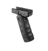 FAB Defense T-FL 7 Pos. Vertically Folding Foregrip - BK