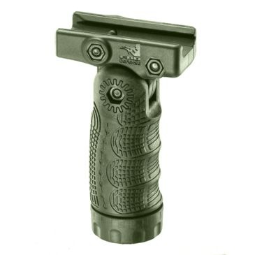 FAB Defense T-FL 7 Pos. Vertically Folding Foregrip - OD