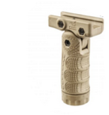 FAB Defense T-FL QR 7 Pos. Quick Release Vertically Folding Foregrip - TAN