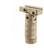 FAB Defense T-FL QR 7 Pos. Quick Release Vertically Folding Foregrip - TAN