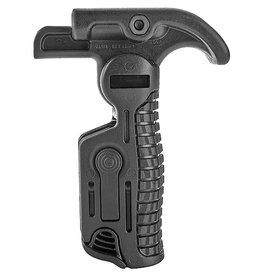 FAB Defense FGGK-S Integrated Folding Foregrip and Trigger Cover - BK