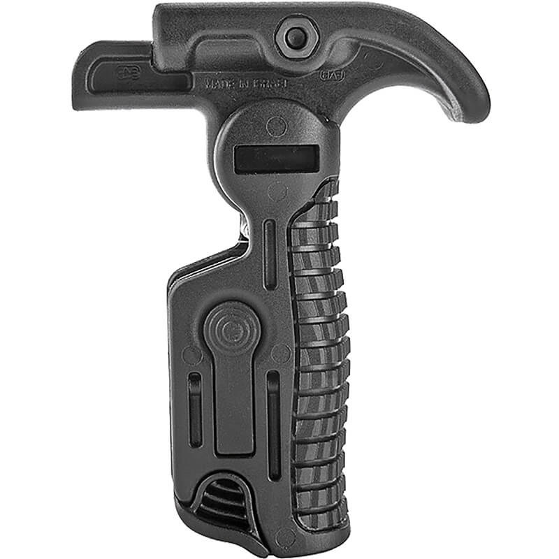 FAB Defense FGGK-S Folding foregrip with trigger safety