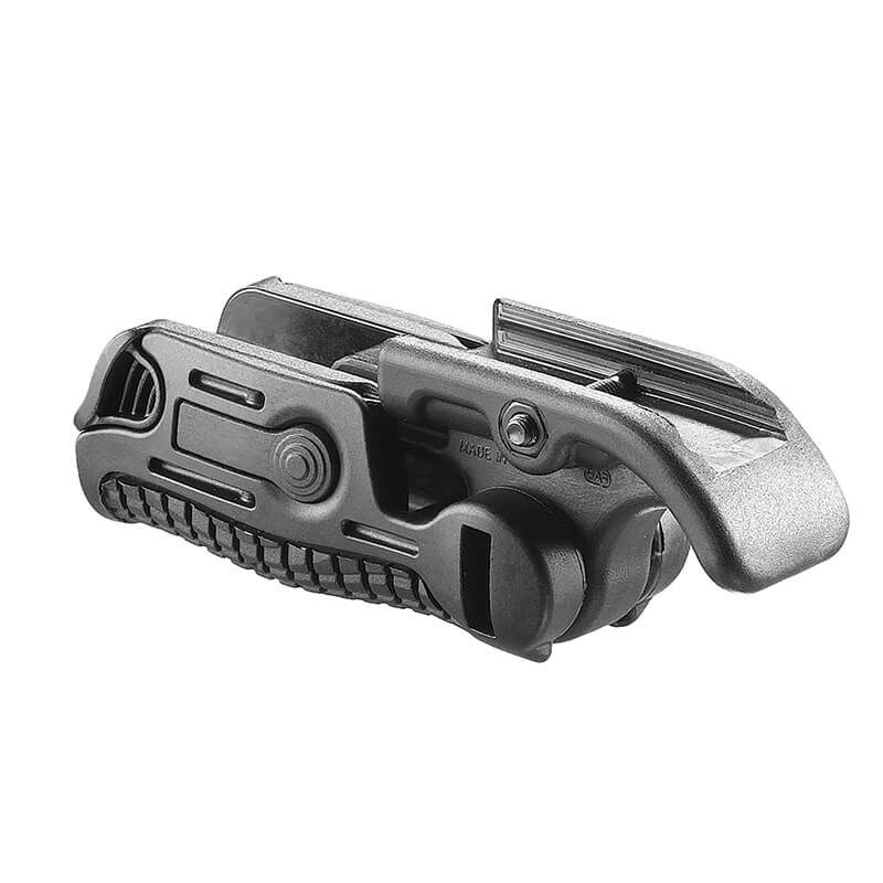 FAB Defense FGGK-S Folding foregrip with trigger safety