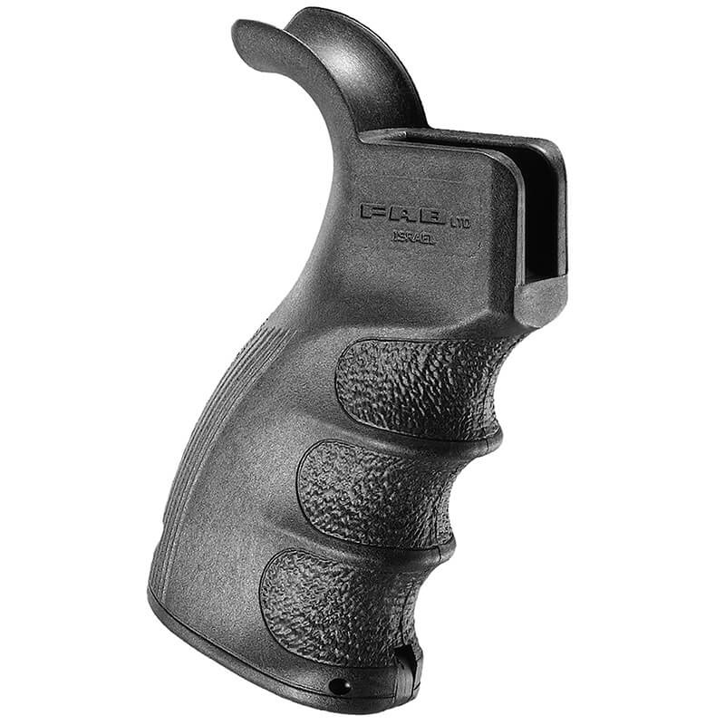 FAB Defense AG-43 M16 / M4 / AR15 impugnatura ergonomica tattica per pistola - BK