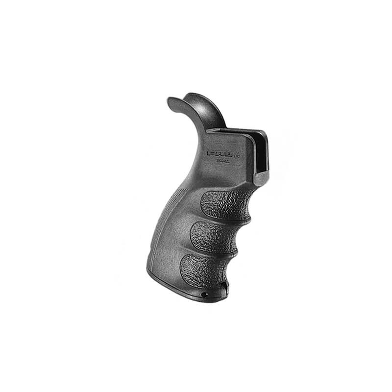FAB Defense Poignée de pistolet tactique ergonomique AG-43 M16 / M4 / AR15 - BK