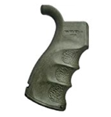 FAB Defense AG-43 M16 / M4 / AR15 Punho de pistola ergonômico tático - OD