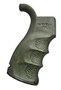 FAB Defense AG-43 M16 / M4 / AR15 Punho de pistola ergonômico tático - OD
