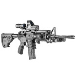 FAB Defense AGR-43 Rubberized Ergonomic M4 / M16 / AR15 Pistol Grip - BK