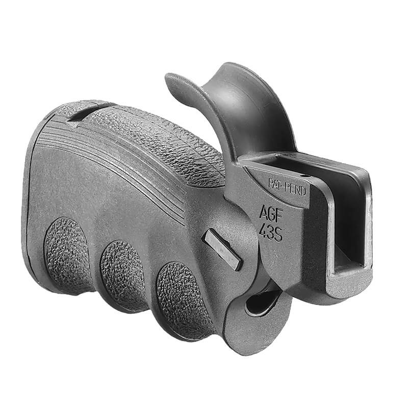 FAB Defense AGF-43S Tactical Folding Pistol Grip for-M16-M4-AR15 - olive