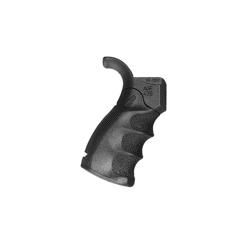 FAB Defense AGF-43S Tactical Folding Pistol Grip for-M16-M4-AR15 - olive