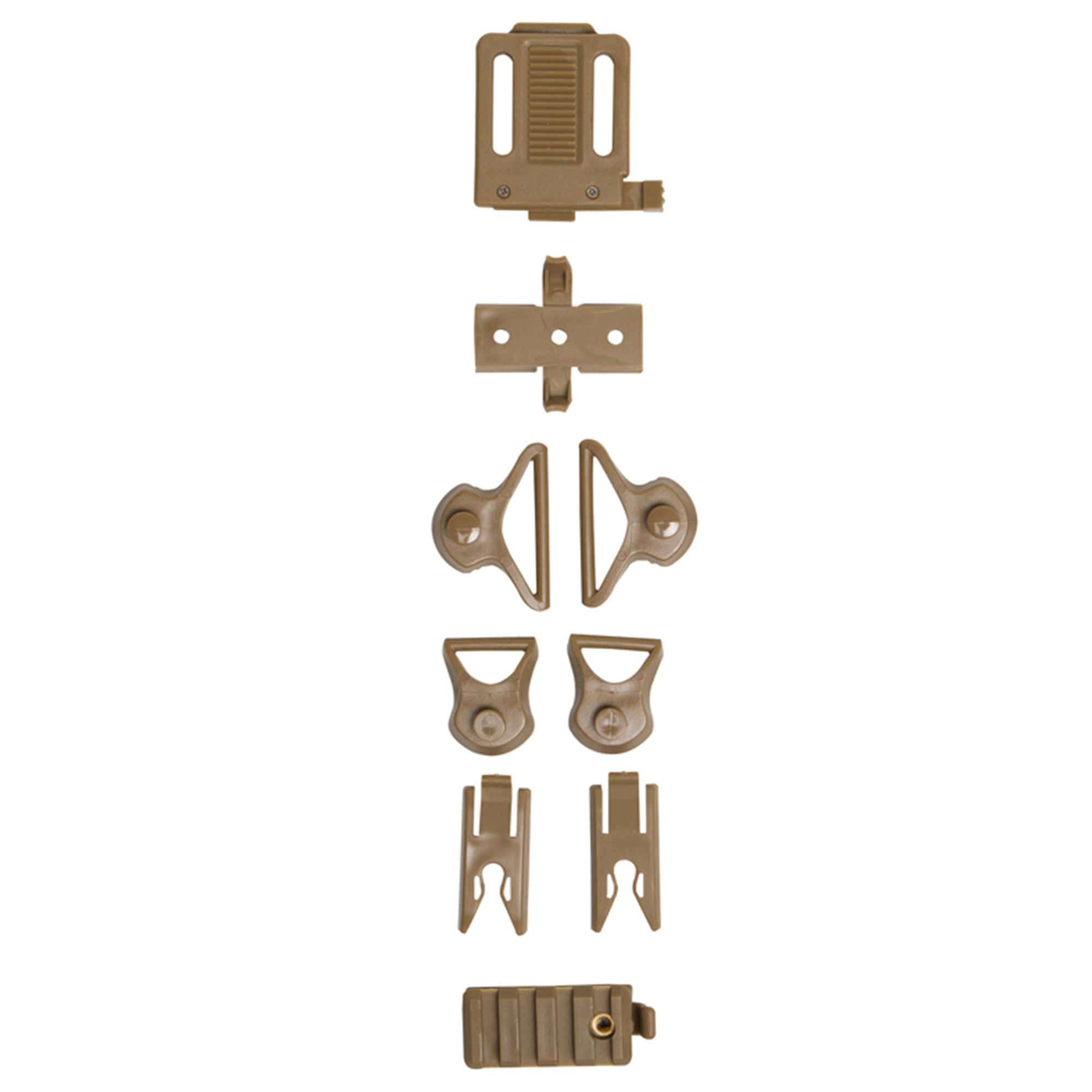 ASG Casque FAST - OD