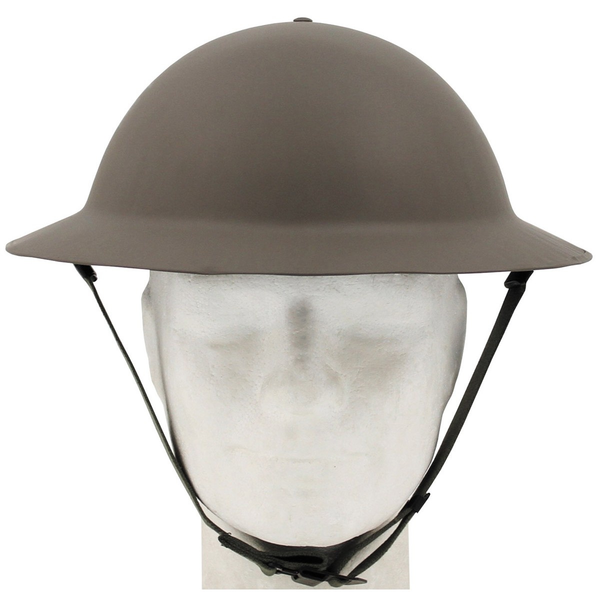 MFH Capacete de placa Tommy WW II - OD