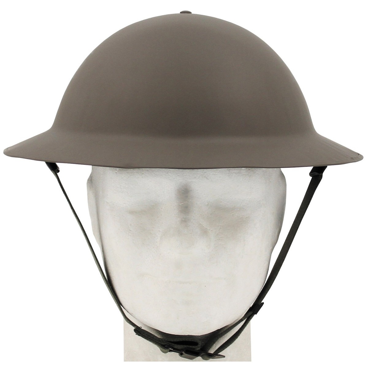 MFH Plate helmet Tommy WW II - OD